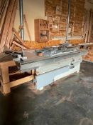 Sicar Express 3200 Sliding Table Saw