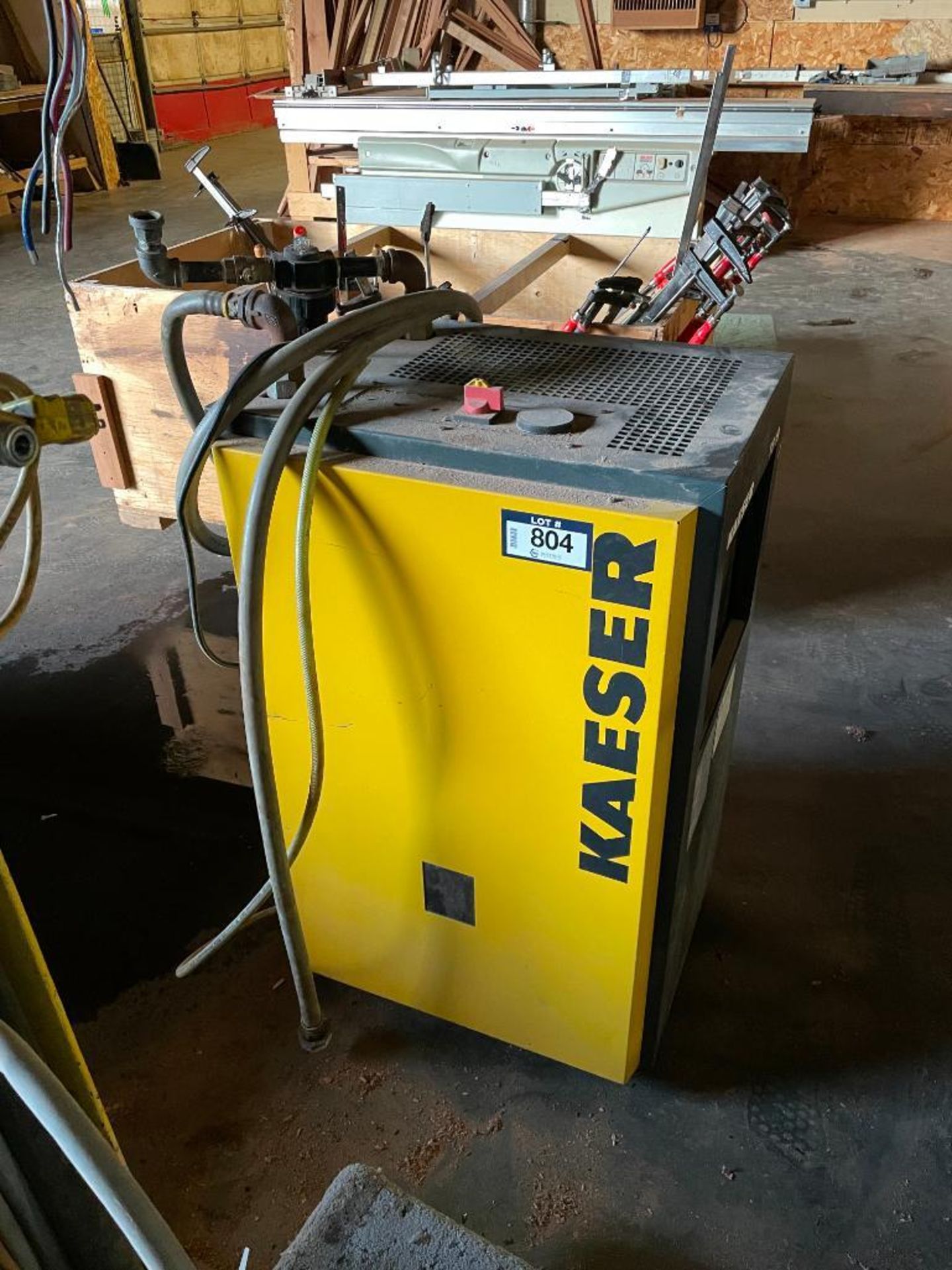 Kaeser TB-19 Refrigerated Air Dryer