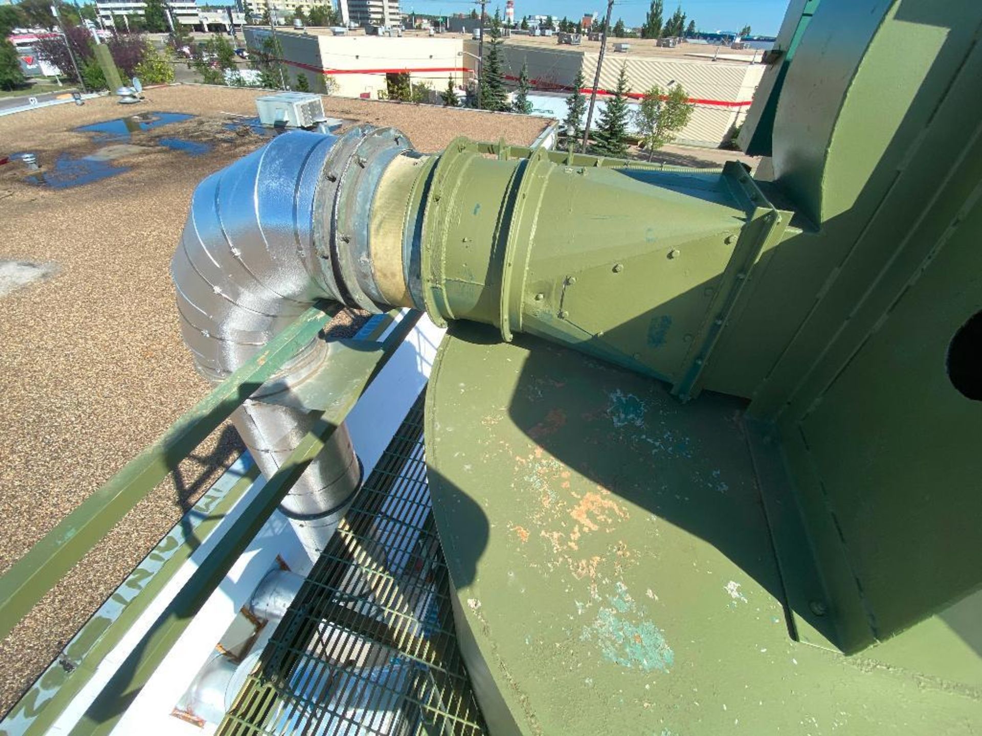 Commercial Dust Collecting System - Image 10 of 11