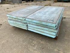 Lot of Approx. 8 Sheets of Asst. Cement Board