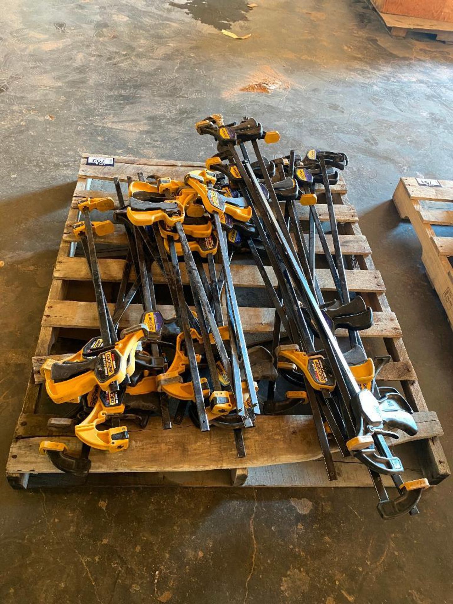 Pallet of Asst. Size Quick-Grip Clamps - Image 3 of 3