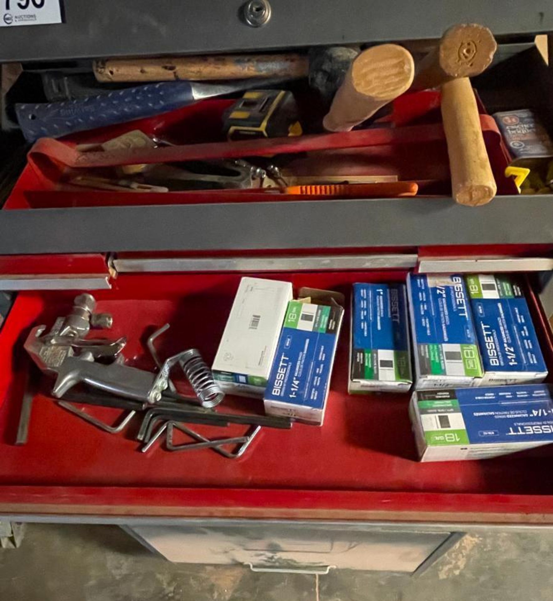 Craftsman Tool Chest with Contents - Image 3 of 5
