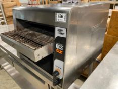 STAR BAGEL FAST CONVEYOR TOASTER