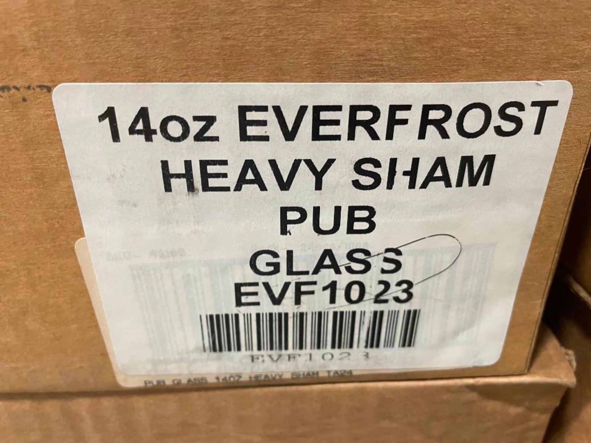 14OZ/414ML EVERFORST HEAVY SHAM PUB GLASSES, ARCOROC EVF1023 - 3 CASES - NEW - Image 3 of 3