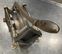 VOLLRATH POTATO CUTTER