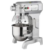 OMCAN 10 QT GENERAL PURPOSE STAND MIXER 0.67 HP 110V