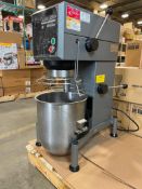 GARLAND W20 VARIMIXER PLANETARY MIXER