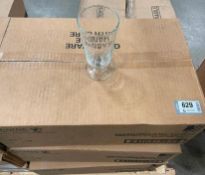 10OZ/300ML EXCALIBUR FOOTED HI BALL GLASSES - LOT OF 72 (3 CASES), ARCOROC J4091 - NEW