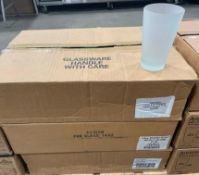 14OZ/414ML EVERFORST HEAVY SHAM PUB GLASSES, ARCOROC EVF1023 - 3 CASES - NEW