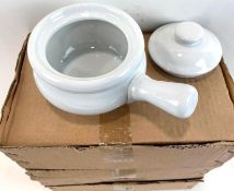 FRENCH ONION SOUP BOWLS - LOT OF 6 - NEW