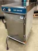 ALTO-SHAAM 500-S MOBILE 6 PAN HOLDING CABINET