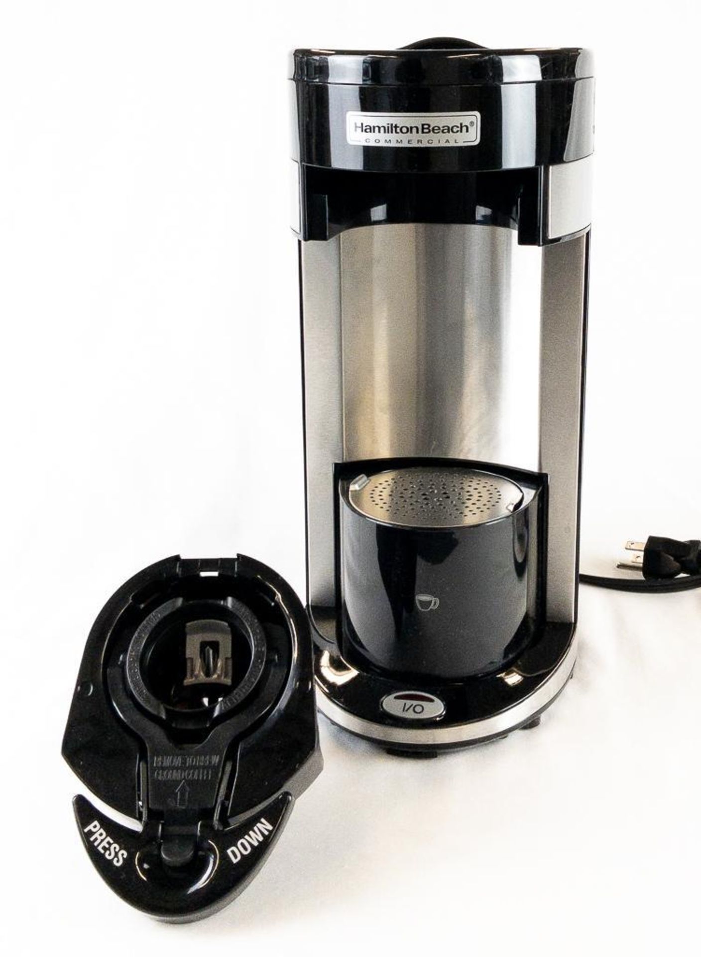 HAMILTON BEACH HDC300 FLEXBREW 1 CUP PODS & K-CUPS - NEW - Image 5 of 9