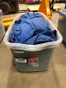 Lot of Asst. Coveralls