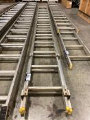 Aluminum Extension Ladder