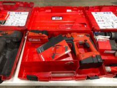 Hilti TE 2-A Rotary Hammer Drill