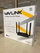 Wavlink 300Mbps Smart Wi-Fi Router