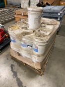 Pallet of Tiger Clear Guard Fast-Acting Liquid Anti-Icer