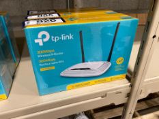 TP-Link 300Mbps Wireless N Router