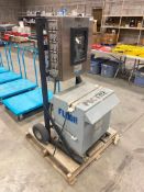 CEP 6210PDC30-2 100 Amp, 3-Ph Cart w/ 30kva Transformer