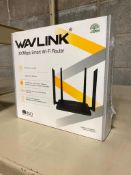 Wavlink 300Mbps Smart Wi-Fi Router