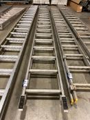 Aluminum Extension Ladder