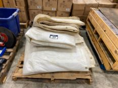 Pallet of Asst. Tarps