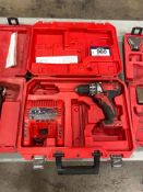 Milwaukee 2601-20 Compact Cordless 1/2" Driver/Drill