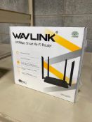 Wavlink 300Mbps Smart Wi-Fi Router