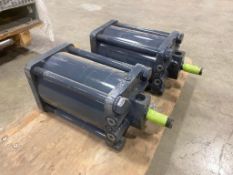 Lot of (2) Johnson Actuator Model #BAHPHHF