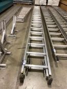 Louisville 40' Aluminum Extension Ladder