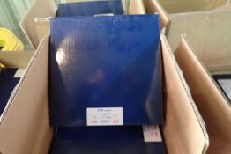 Case of 3 Integrity 12x2x1 1/2 Bench Grinding Wheels- NEW, UNUSED.
