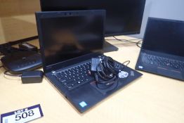 Lenovo L480 Thinkpad Laptop- NO PASSWORDS.