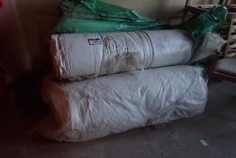 Lot of 45.5' Roof Insulation.