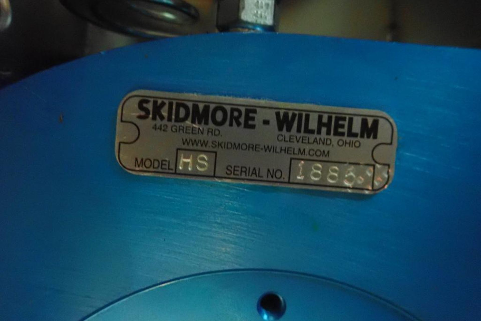 Skidmore-Wilhelm HS Portable Bolt Tension Calibrator. - Image 2 of 2