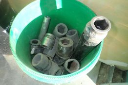 Lot of Asst. Impact Sockets.