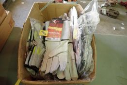 Lot of Approx. 19 Pairs Watson Shocker Series Thinsulate Lined Welding Gloves.