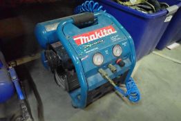 Makita MAC4200 Portable Air Compressor.