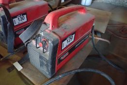 Lincoln Invertec V155-S Tig/Stick Welder.