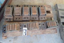 Lot of 8 Hillman 8-Ton Rollers.