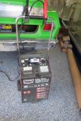 Century 6-12V Battery Charger/ Booster.