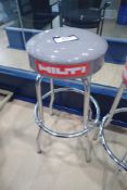 Hilti Stool.