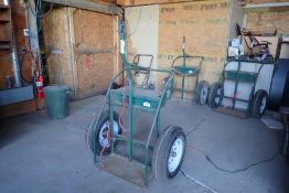 Anthony 94-15L Oxy/Acetylene Cart.