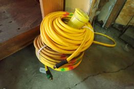 Lot of 3 Rolls Air Hose and Pig Tail- NEW, UNUSED.