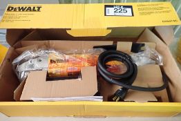 DeWalt D28474C Heavy Duty 7" Electric Grinder- NEW, UNUSED.