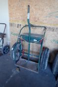Anthony 94-15L Oxy/Acetylene Cart.