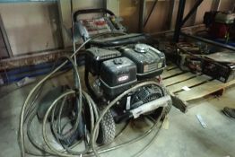 Simpson 4,200psi 4.0gpm Gas Powered Pressure Washer w/ Hose and Gun.