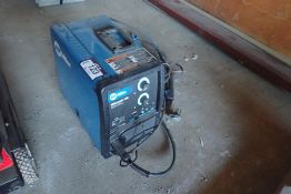 Miller Millermatic 180 Mig Welder.