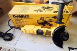 DeWalt D28114N Heavy Duty 4 1/2