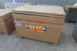 Knaack Job Box.