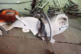 Stihl TS420 Gas Cut-Off Saw-**NOTE: REQUIRES REPAIR**